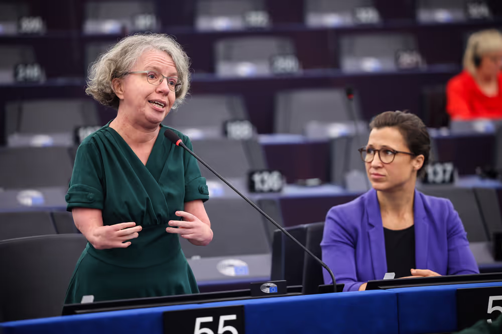 EP Plenary session - Recent peace agreement in the Middle East and the role of the EU