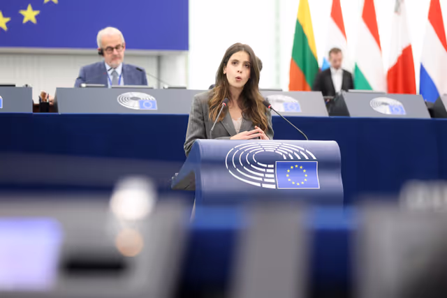 EP Plenary session - Changing security landscape and the role of police at the heart of the EU’s internal security strategy