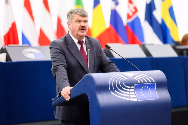 EP Plenary session - Changing security landscape and the role of police at the heart of the EU’s internal security strategy