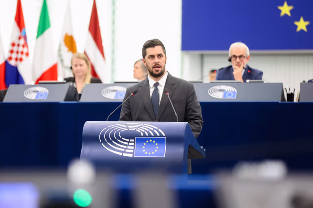 EP Plenary session - Changing security landscape and the role of police at the heart of the EU’s internal security strategy