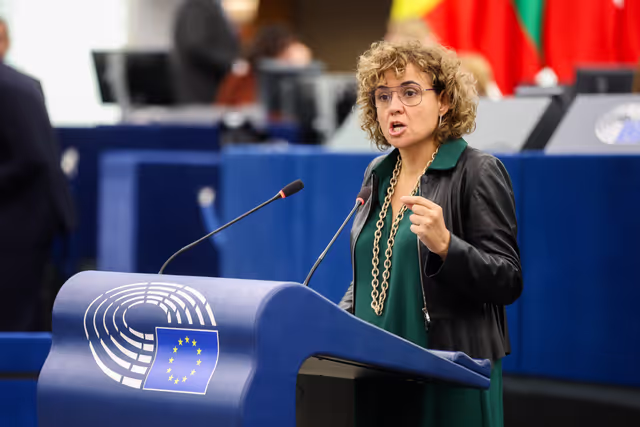 EP Plenary session - Changing security landscape and the role of police at the heart of the EU’s internal security strategy