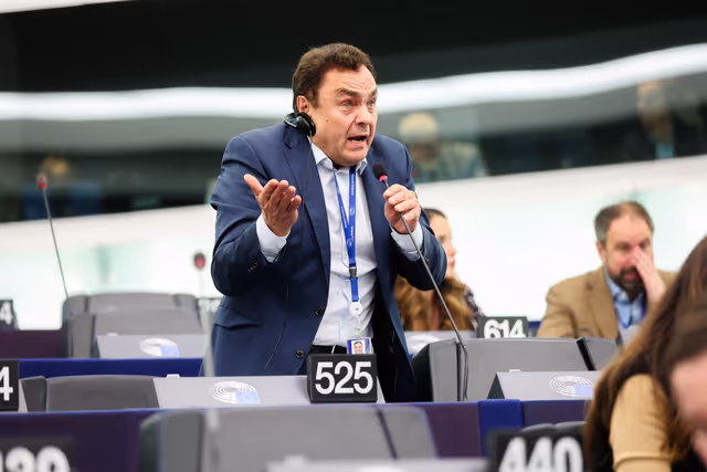 EP Plenary session - Changing security landscape and the role of police at the heart of the EU’s internal security strategy