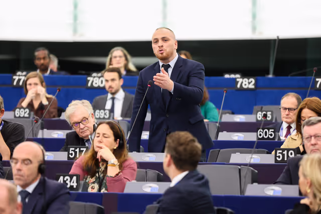 EP Plenary session - Changing security landscape and the role of police at the heart of the EU’s internal security strategy