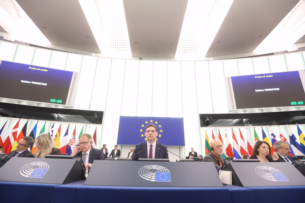 EP Plenary session - Voting session