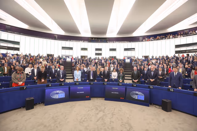 EP Plenary session - Voting session