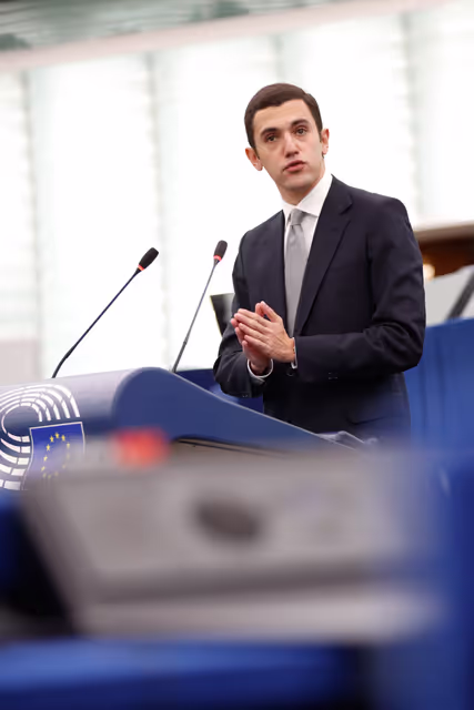 Fotografia 26: EP Plenary session - Institutional consequences of the EU enlargement negotiations