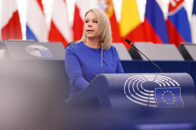 Fotografia 22: EP Plenary session - Institutional consequences of the EU enlargement negotiations