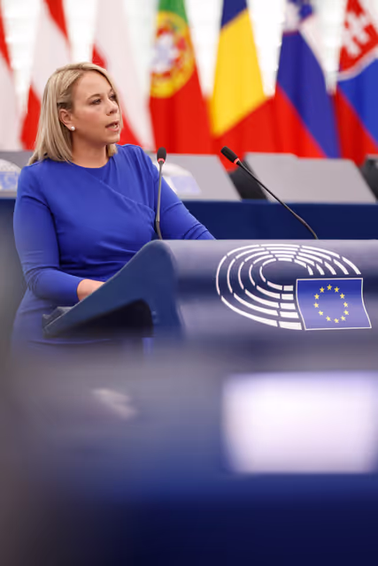 Fotografia 23: EP Plenary session - Institutional consequences of the EU enlargement negotiations