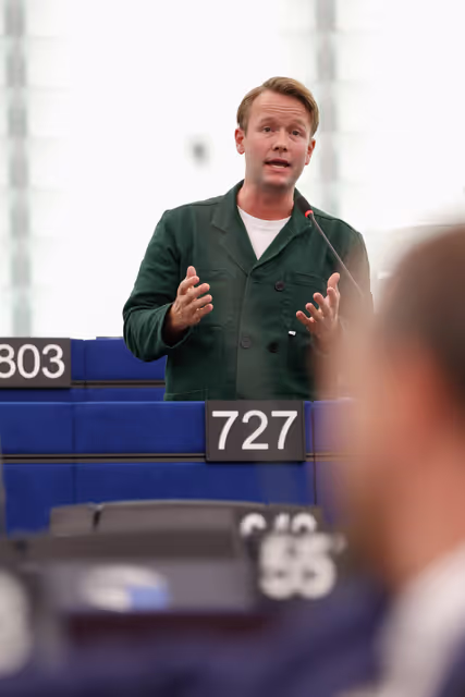 Fotografia 7: EP Plenary session - Institutional consequences of the EU enlargement negotiations