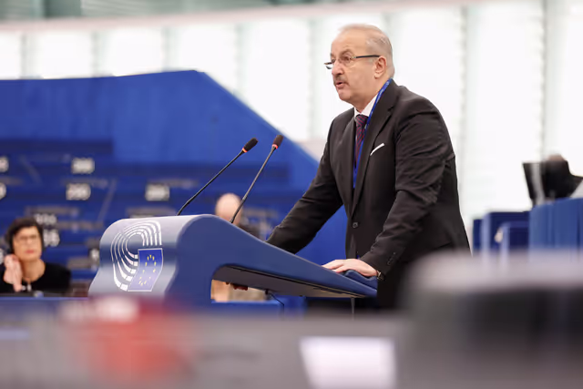 Foto 34: EP Plenary session - Institutional consequences of the EU enlargement negotiations