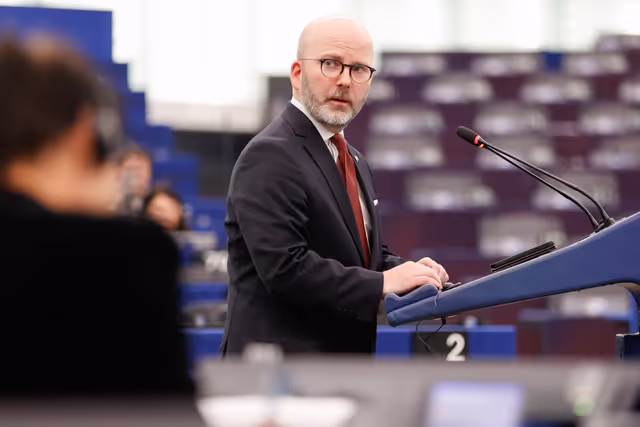 Fotografia 21: EP Plenary session - Institutional consequences of the EU enlargement negotiations