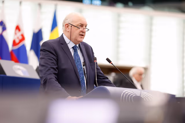 Fotografia 19: EP Plenary session - Institutional consequences of the EU enlargement negotiations