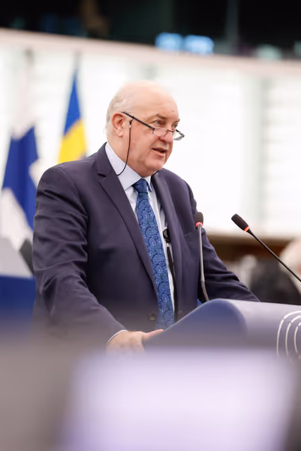 Fotografia 18: EP Plenary session - Institutional consequences of the EU enlargement negotiations