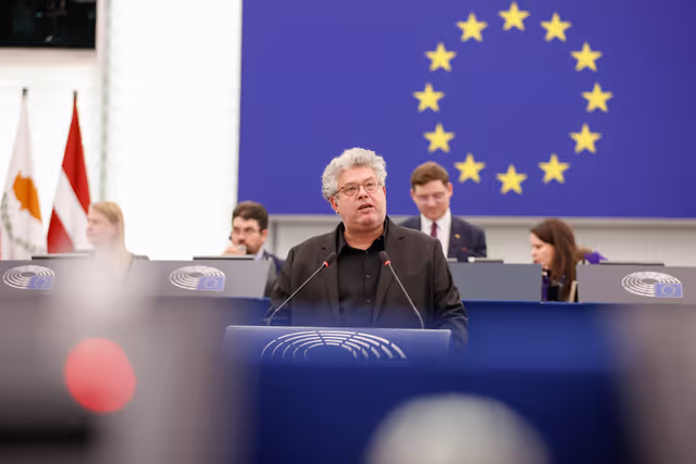 Fotografia 15: EP Plenary session - Institutional consequences of the EU enlargement negotiations