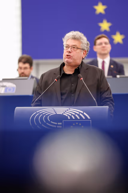 Fotografia 14: EP Plenary session - Institutional consequences of the EU enlargement negotiations