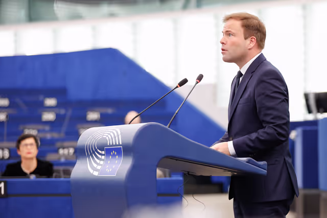 Fotografia 11: EP Plenary session - Institutional consequences of the EU enlargement negotiations