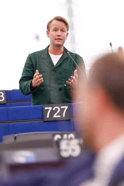 Fotografia 8: EP Plenary session - Institutional consequences of the EU enlargement negotiations