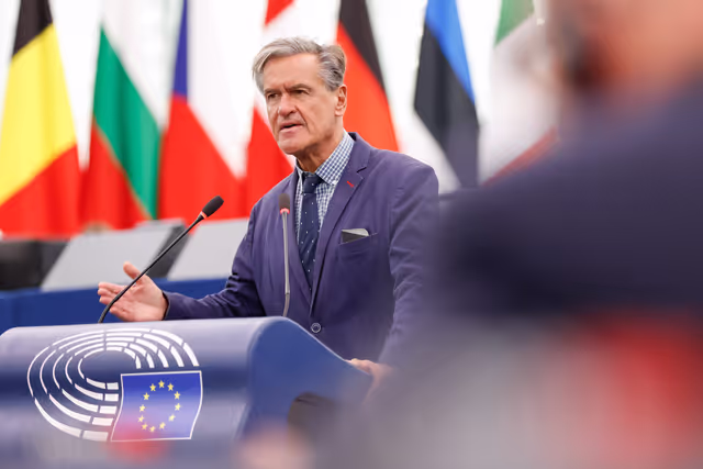 Fotografia 6: EP Plenary session - Institutional consequences of the EU enlargement negotiations