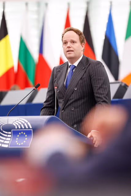 Fotografia 5: EP Plenary session - Institutional consequences of the EU enlargement negotiations