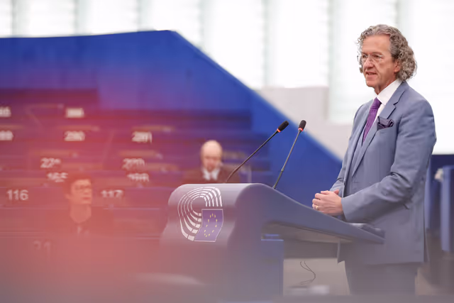 Fotografia 3: EP Plenary session - Institutional consequences of the EU enlargement negotiations