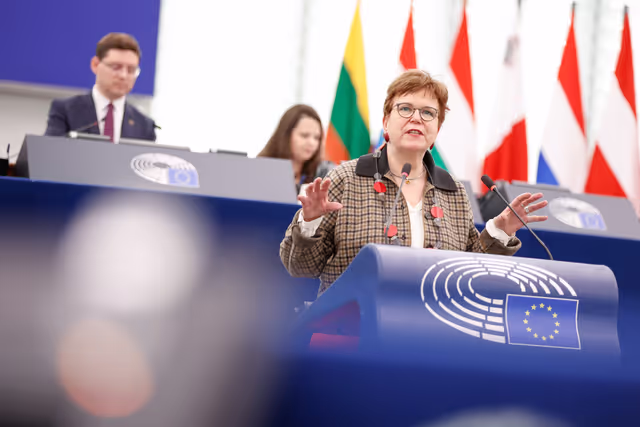 Foto 48: EP Plenary session - Institutional consequences of the EU enlargement negotiations