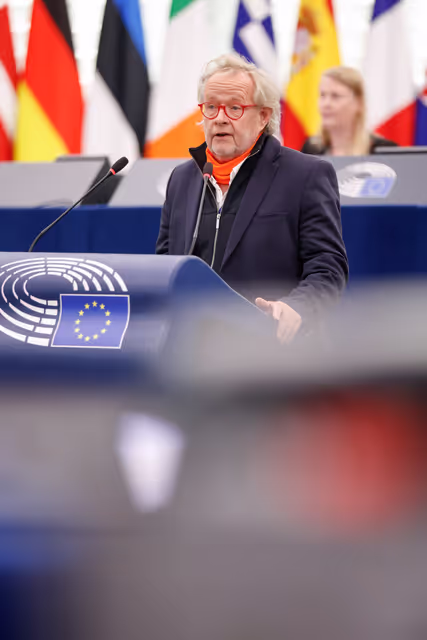 Foto 42: EP Plenary session - Institutional consequences of the EU enlargement negotiations