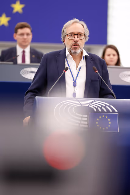 Foto 40: EP Plenary session - Institutional consequences of the EU enlargement negotiations