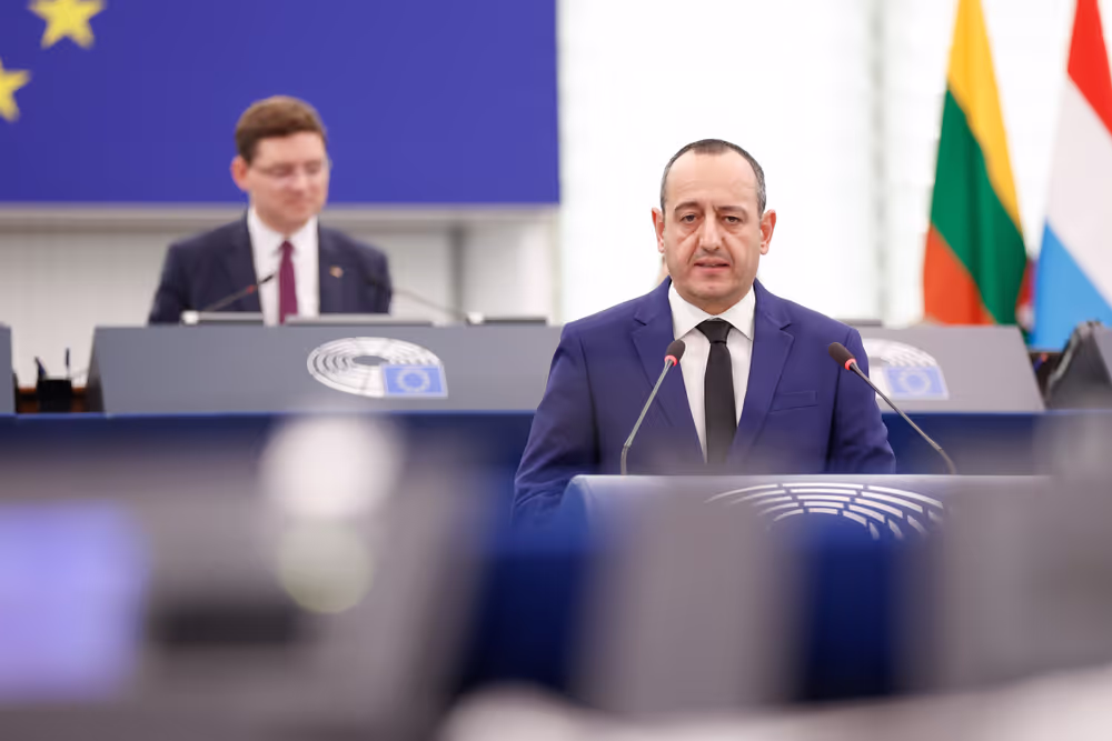 EP Plenary session - Institutional consequences of the EU enlargement negotiations