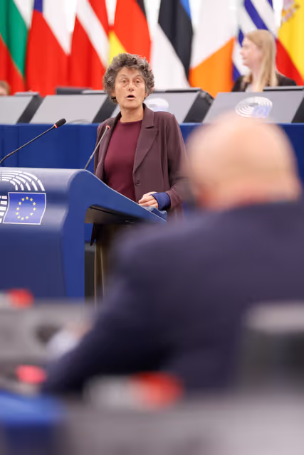 Foto 36: EP Plenary session - Institutional consequences of the EU enlargement negotiations