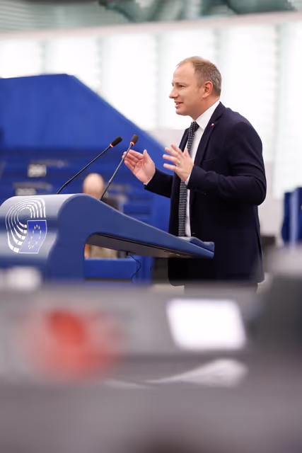 Foto 33: EP Plenary session - Institutional consequences of the EU enlargement negotiations