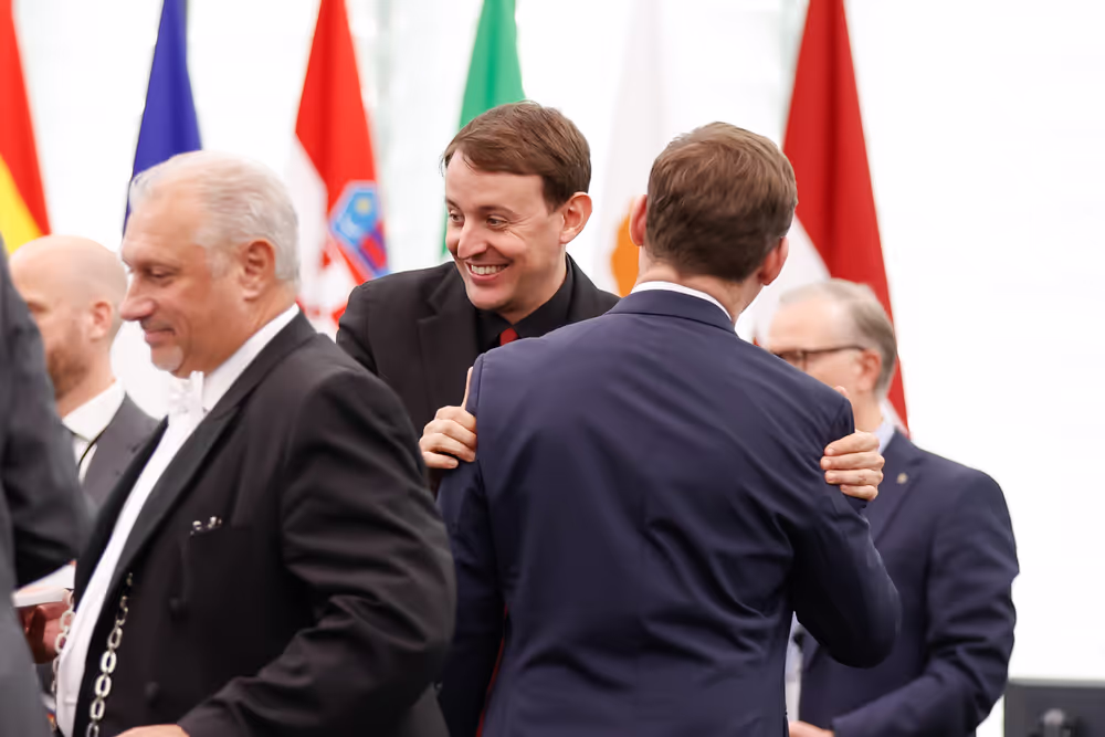 EP Plenary session - Institutional consequences of the EU enlargement negotiations