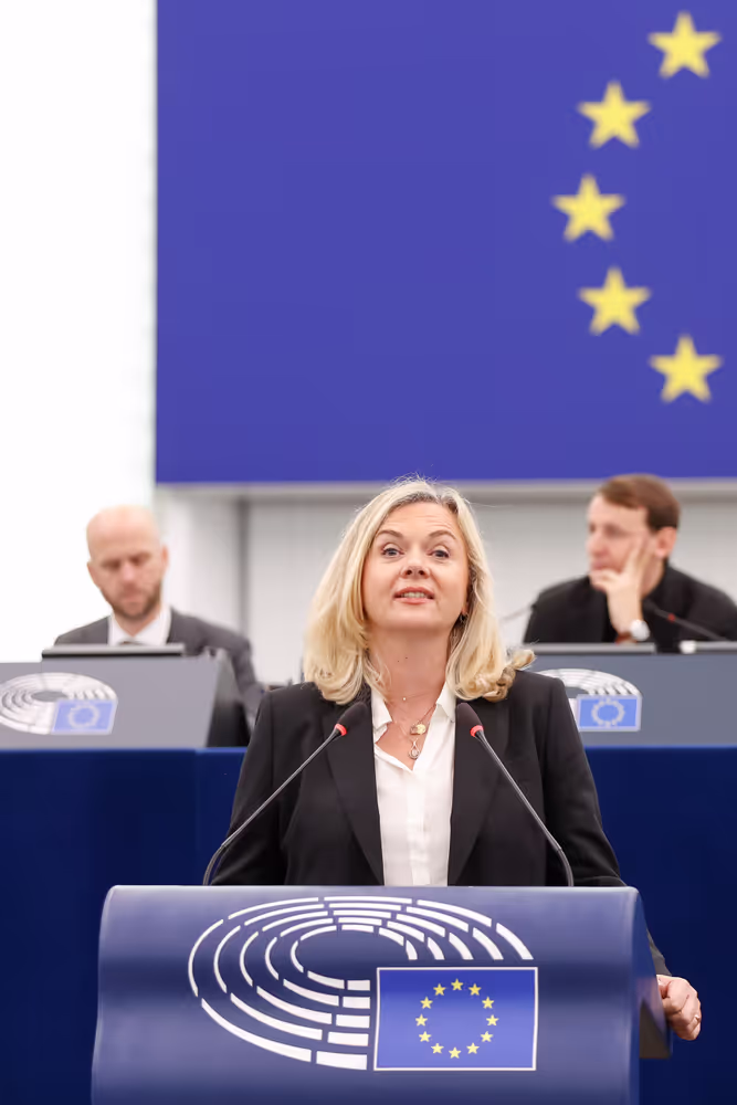 EP Plenary session - Institutional consequences of the EU enlargement negotiations