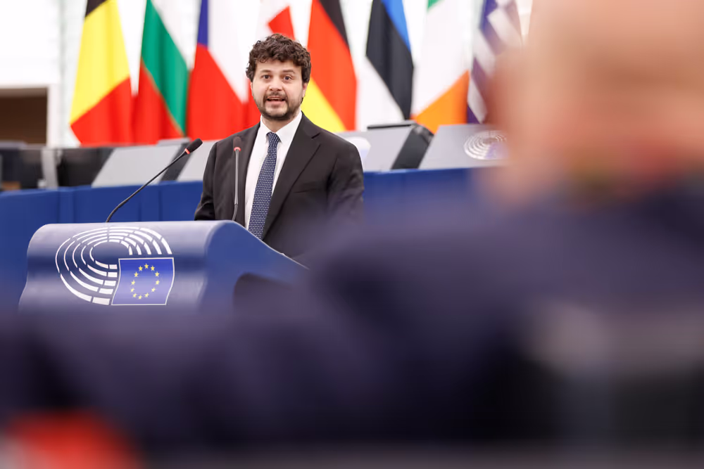 EP Plenary session - Institutional consequences of the EU enlargement negotiations