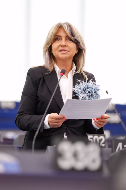 Foto 16: EP Plenary session - Institutional consequences of the EU enlargement negotiations