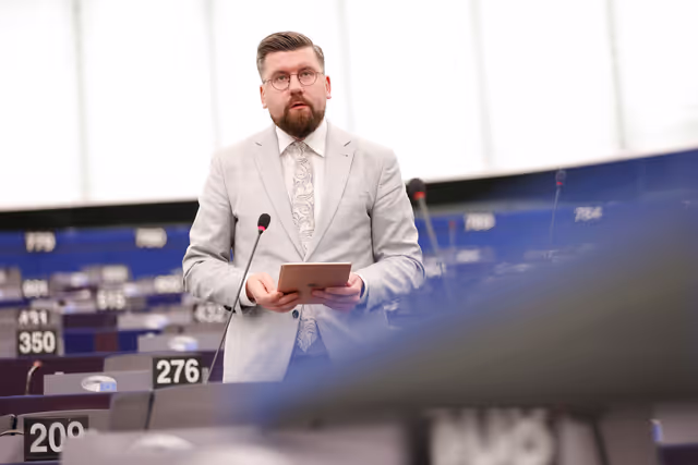 Foto 15: EP Plenary session - Institutional consequences of the EU enlargement negotiations