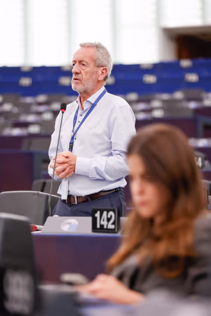 Foto 9: EP Plenary session - Institutional consequences of the EU enlargement negotiations