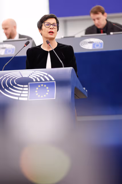 EP Plenary session - Institutional consequences of the EU enlargement negotiations