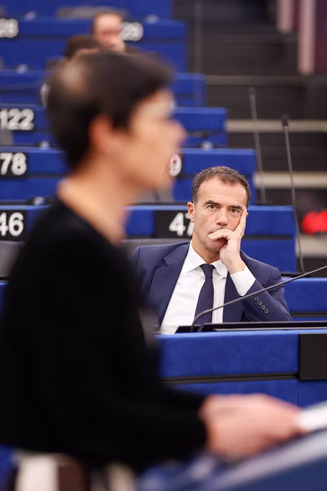 EP Plenary session - Institutional consequences of the EU enlargement negotiations