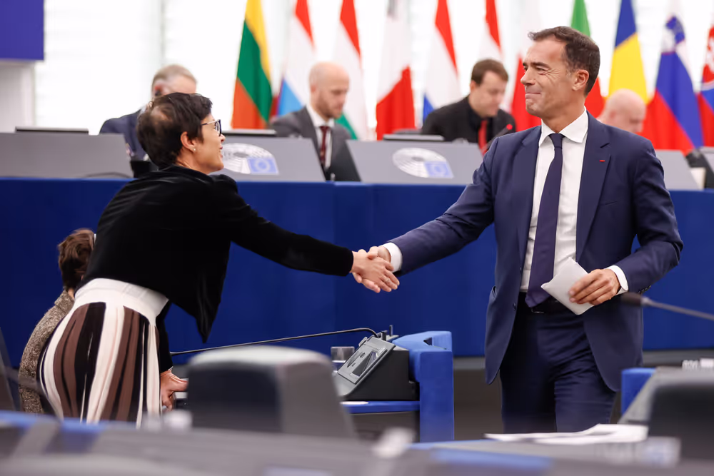 EP Plenary session - Institutional consequences of the EU enlargement negotiations