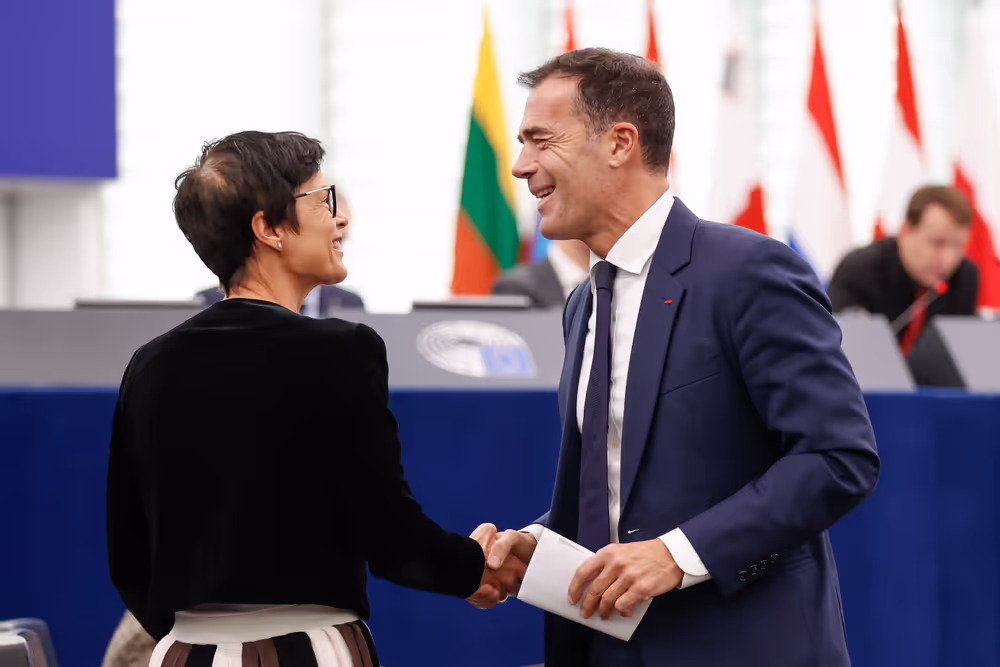 EP Plenary session - Institutional consequences of the EU enlargement negotiations