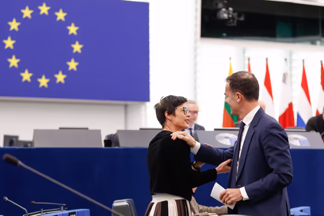 EP Plenary session - Institutional consequences of the EU enlargement negotiations