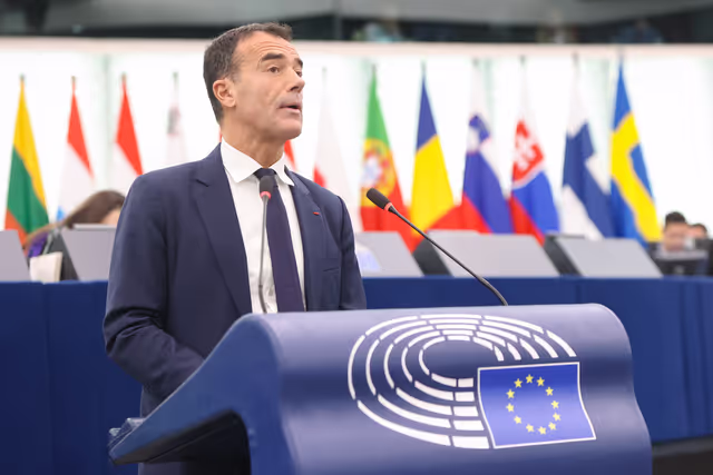 Fotografia 32: EP Plenary session - Institutional consequences of the EU enlargement negotiations