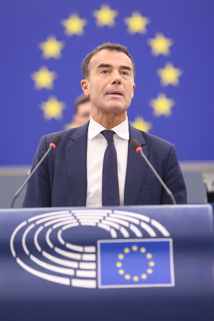 Fotografia 33: EP Plenary session - Institutional consequences of the EU enlargement negotiations