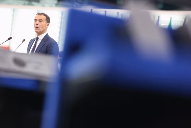 Fotografia 31: EP Plenary session - Institutional consequences of the EU enlargement negotiations