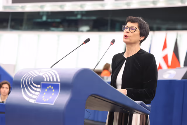 Fotografia 29: EP Plenary session - Institutional consequences of the EU enlargement negotiations