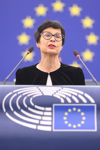 Fotografia 30: EP Plenary session - Institutional consequences of the EU enlargement negotiations