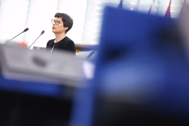 Fotografia 28: EP Plenary session - Institutional consequences of the EU enlargement negotiations