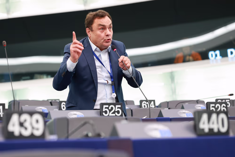 EP Plenary session - Delayed justice and rule of law backsliding in Malta, eight years after Daphne’s assassination