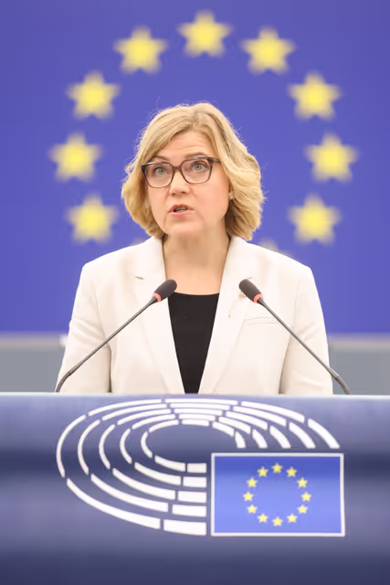 Photo 43 : EP Plenary session - Delayed justice and rule of law backsliding in Malta, eight years after Daphne’s assassination