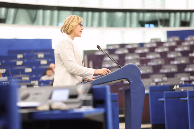 Photo 41 : EP Plenary session - Delayed justice and rule of law backsliding in Malta, eight years after Daphne’s assassination